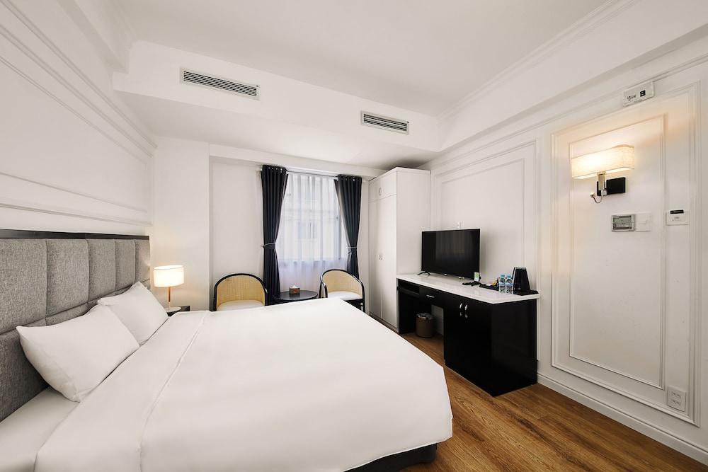 Kin Hotel Ly Tu Trong Bandar Ho Chi Minh Luaran gambar