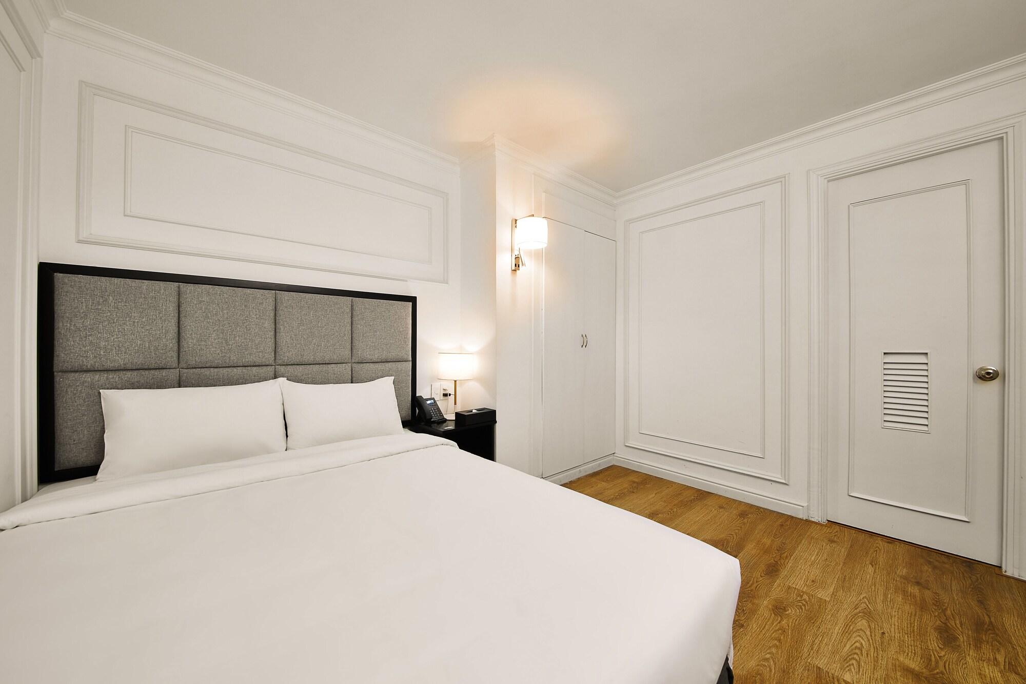 Kin Hotel Ly Tu Trong Bandar Ho Chi Minh Luaran gambar