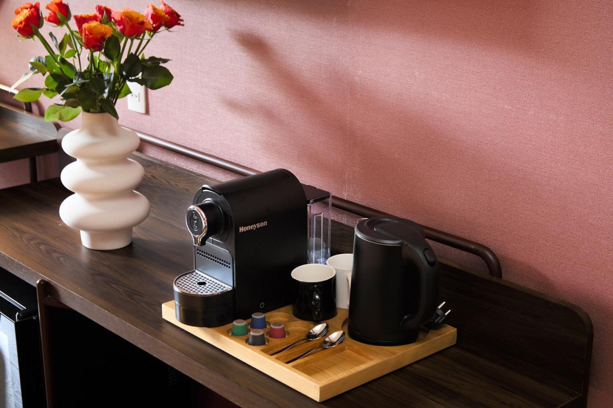 Kin Hotel Ly Tu Trong Bandar Ho Chi Minh Luaran gambar