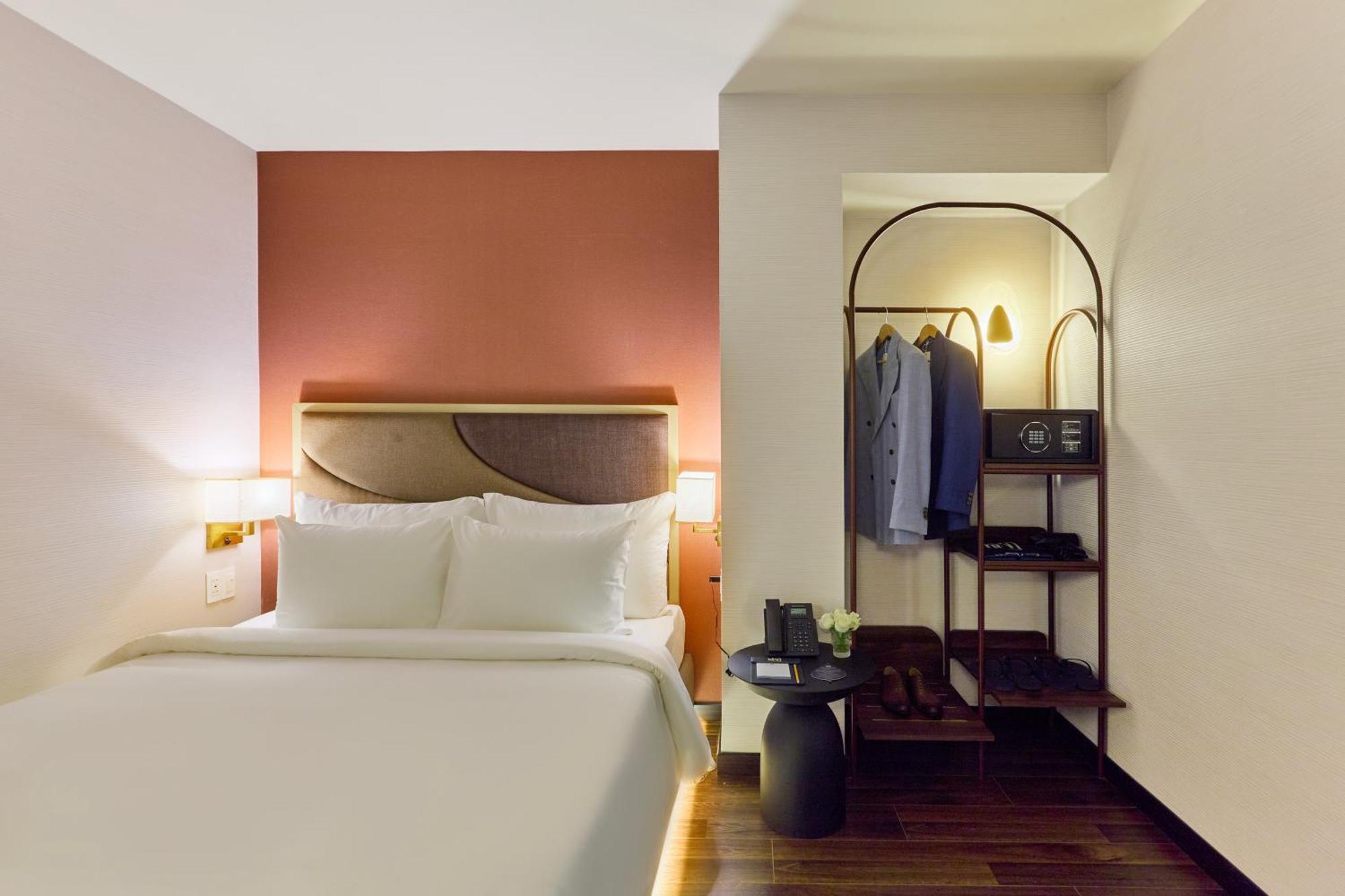 Kin Hotel Ly Tu Trong Bandar Ho Chi Minh Luaran gambar