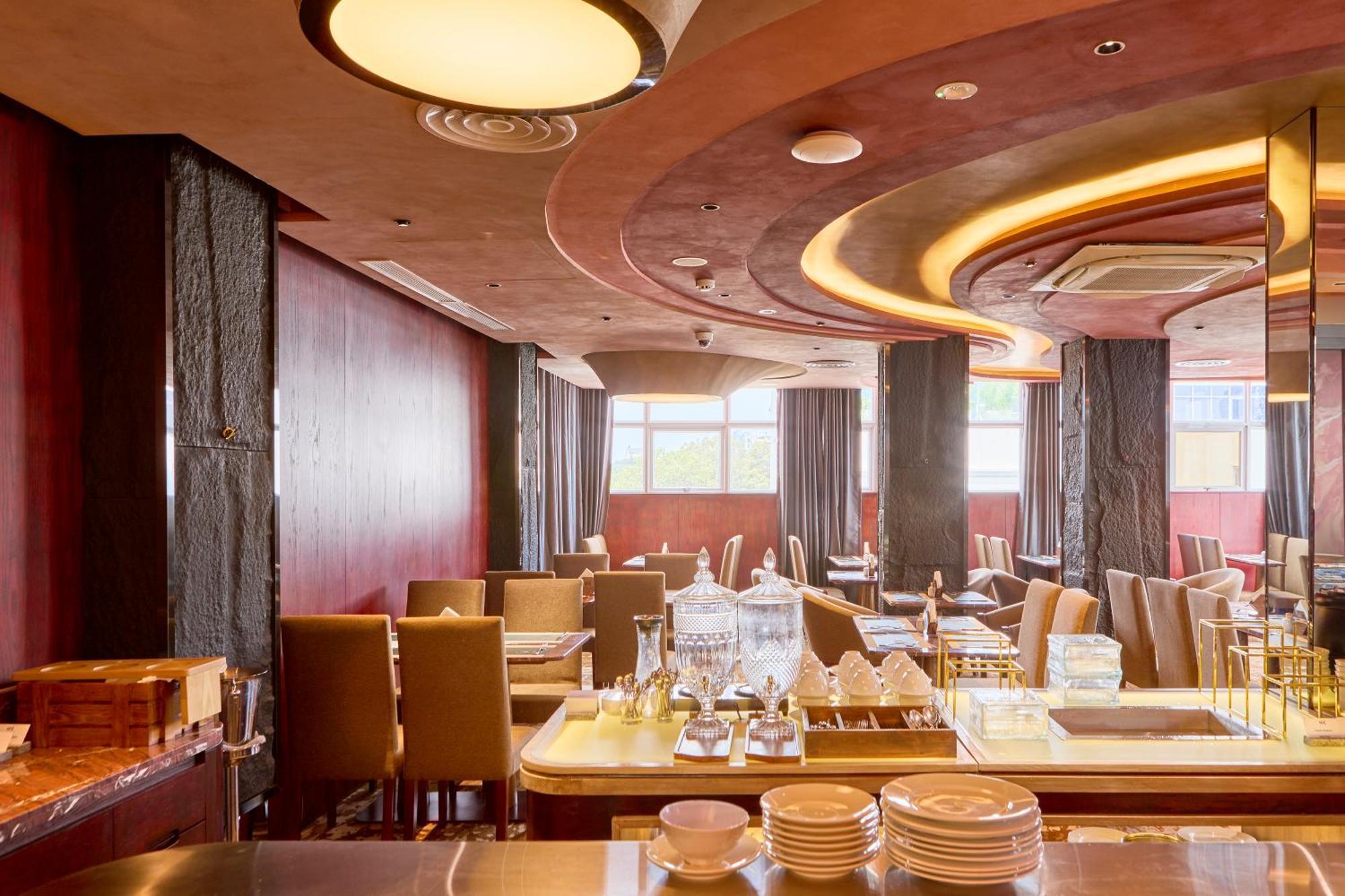 Kin Hotel Ly Tu Trong Bandar Ho Chi Minh Luaran gambar
