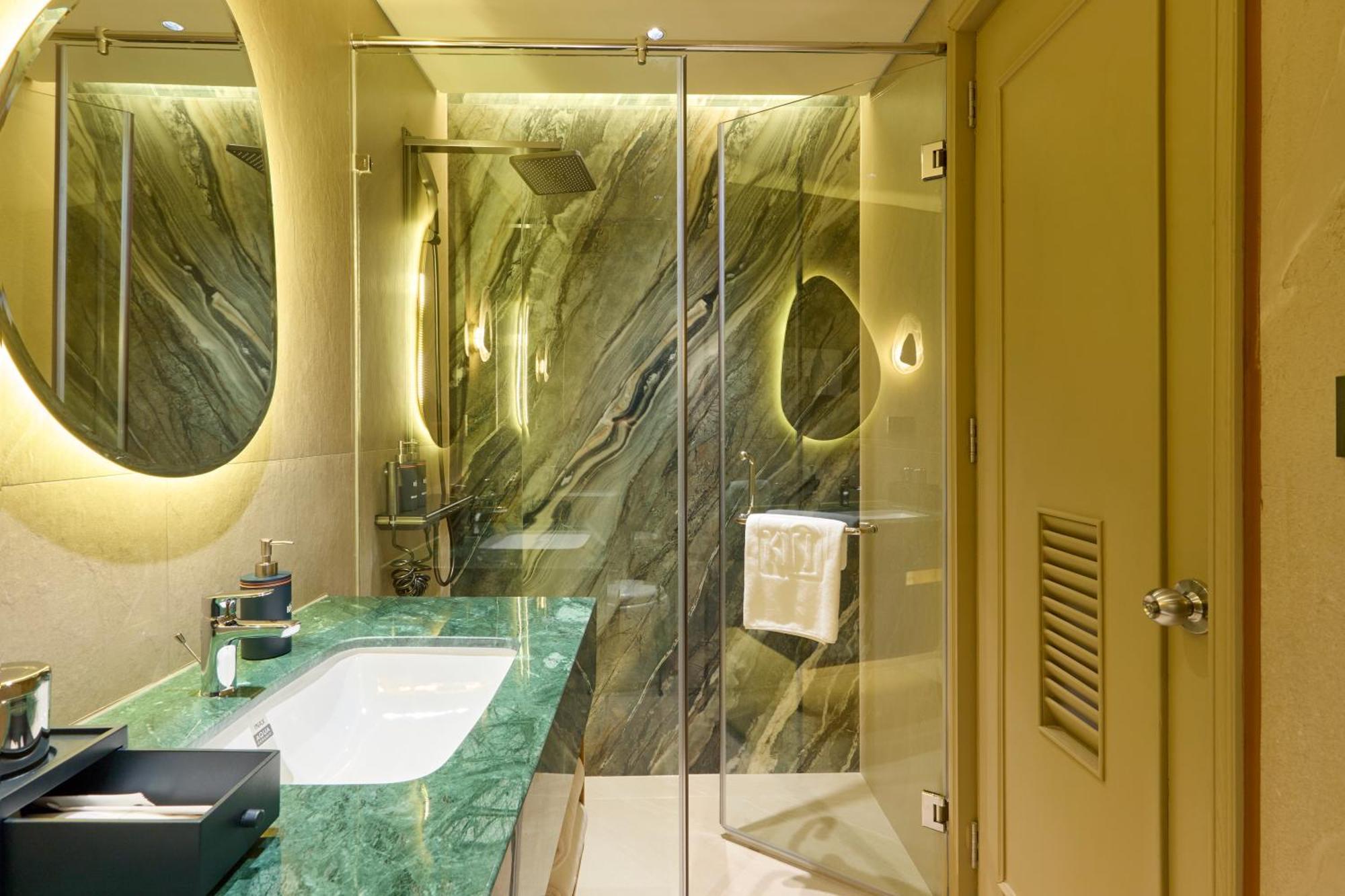 Kin Hotel Ly Tu Trong Bandar Ho Chi Minh Luaran gambar