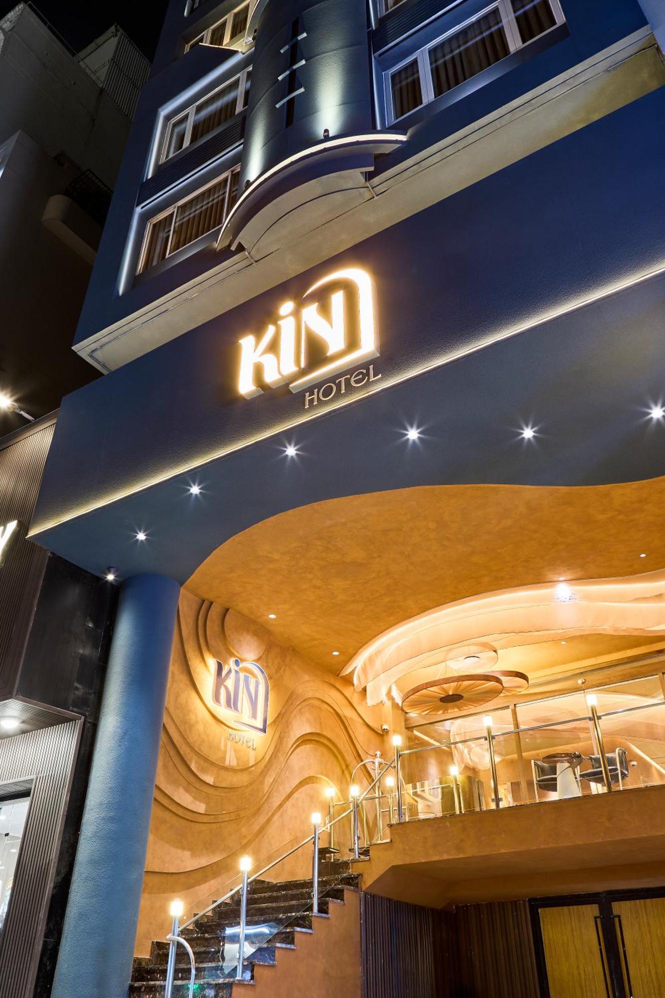 Kin Hotel Ly Tu Trong Bandar Ho Chi Minh Luaran gambar
