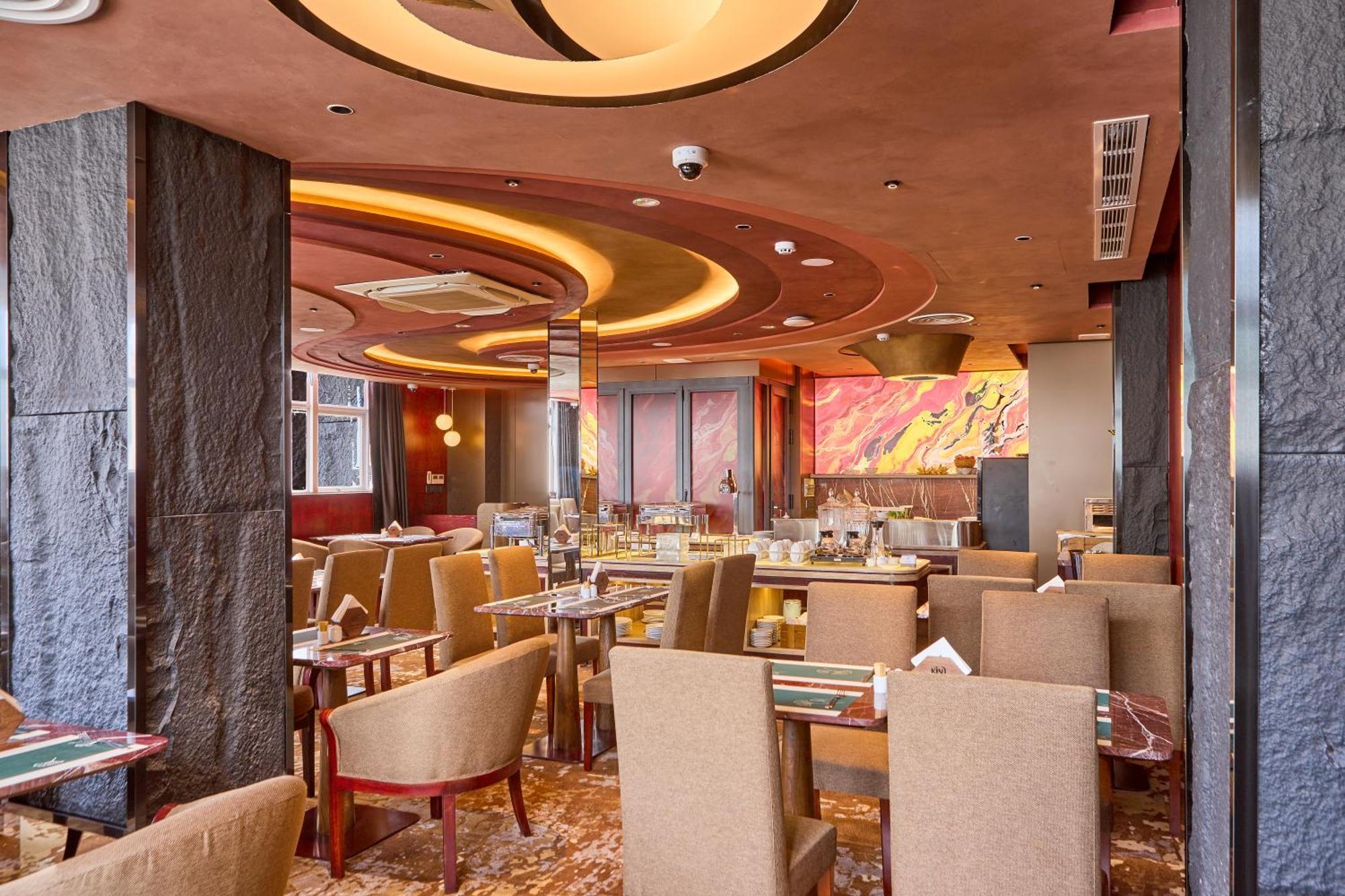 Kin Hotel Ly Tu Trong Bandar Ho Chi Minh Luaran gambar