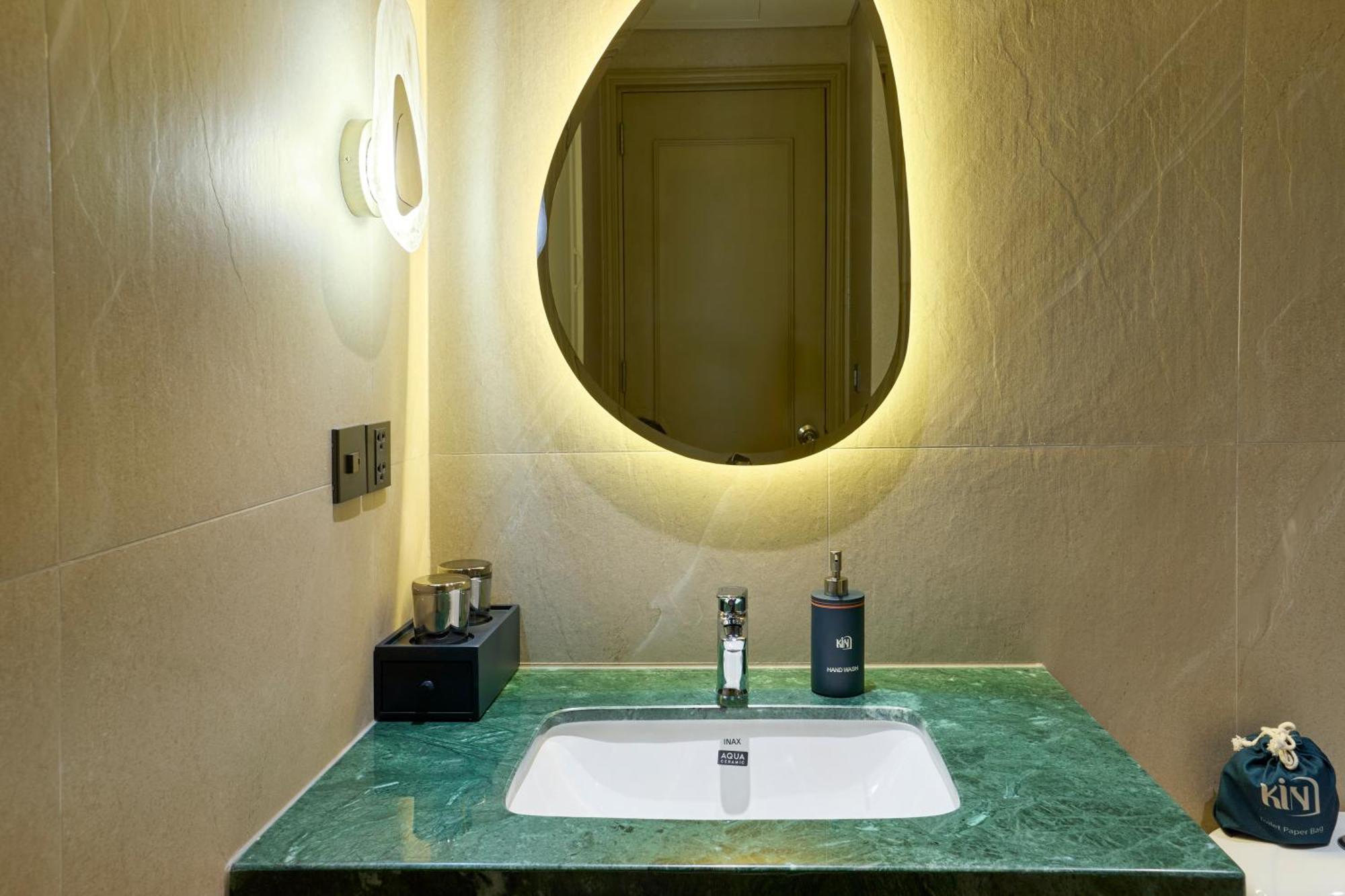 Kin Hotel Ly Tu Trong Bandar Ho Chi Minh Luaran gambar