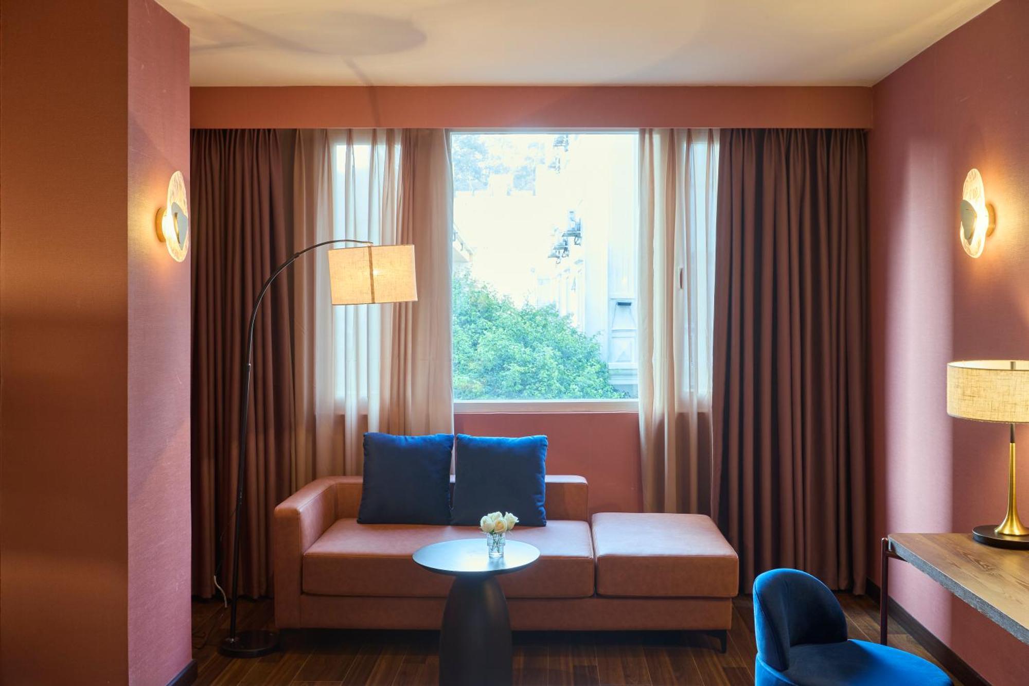 Kin Hotel Ly Tu Trong Bandar Ho Chi Minh Luaran gambar