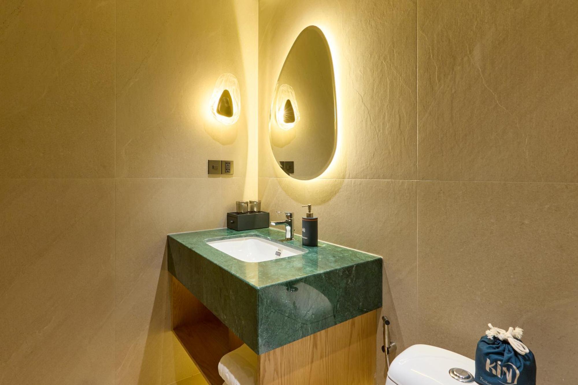 Kin Hotel Ly Tu Trong Bandar Ho Chi Minh Luaran gambar