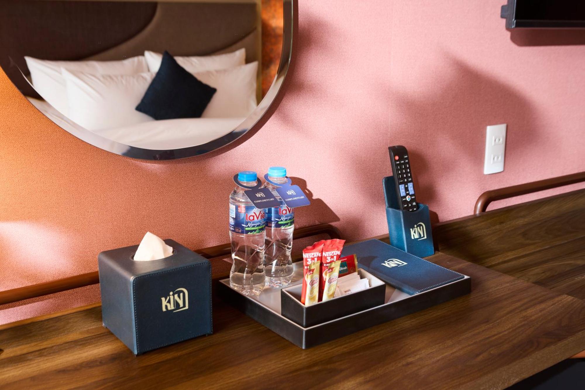 Kin Hotel Ly Tu Trong Bandar Ho Chi Minh Luaran gambar