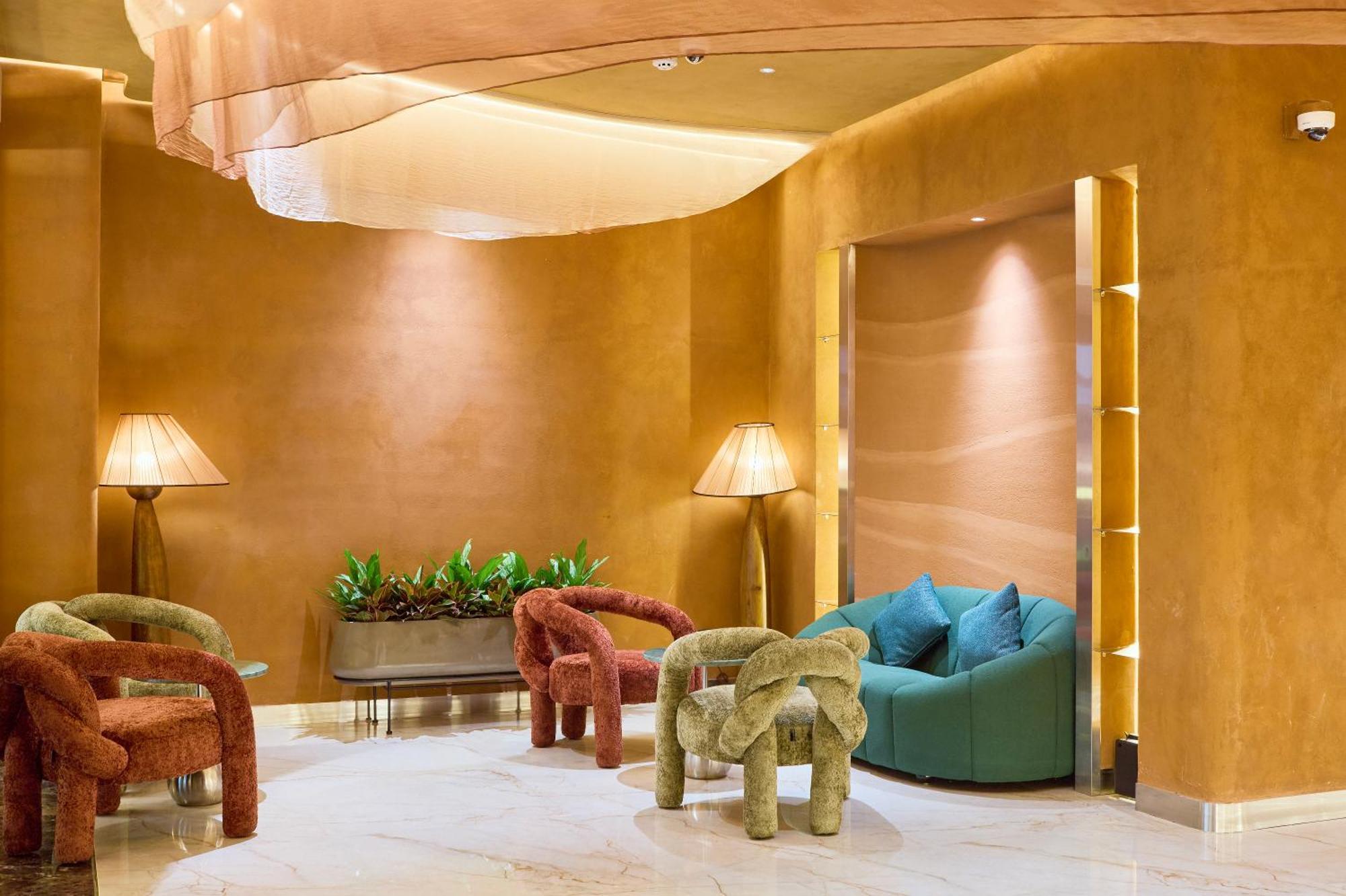 Kin Hotel Ly Tu Trong Bandar Ho Chi Minh Luaran gambar