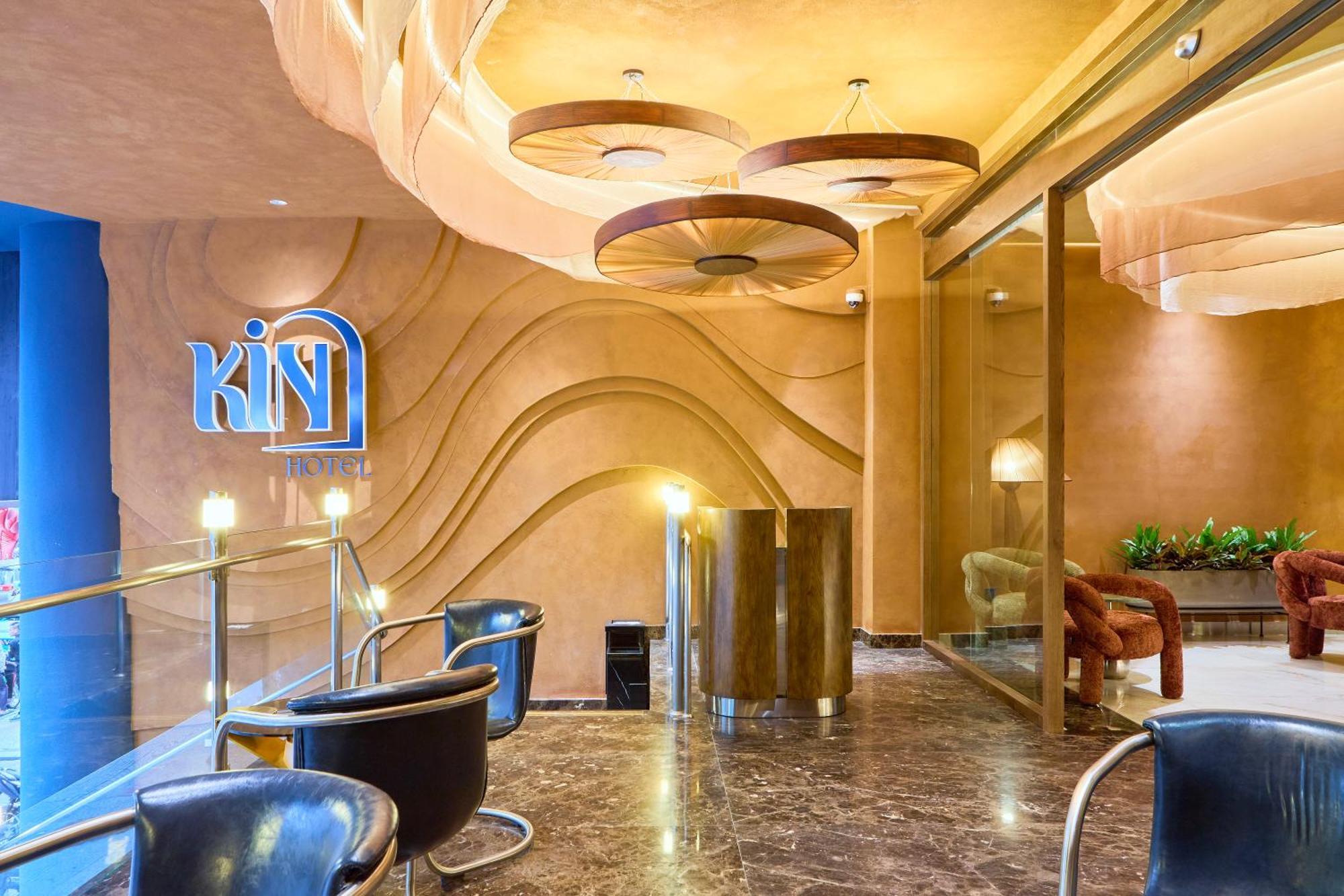 Kin Hotel Ly Tu Trong Bandar Ho Chi Minh Luaran gambar