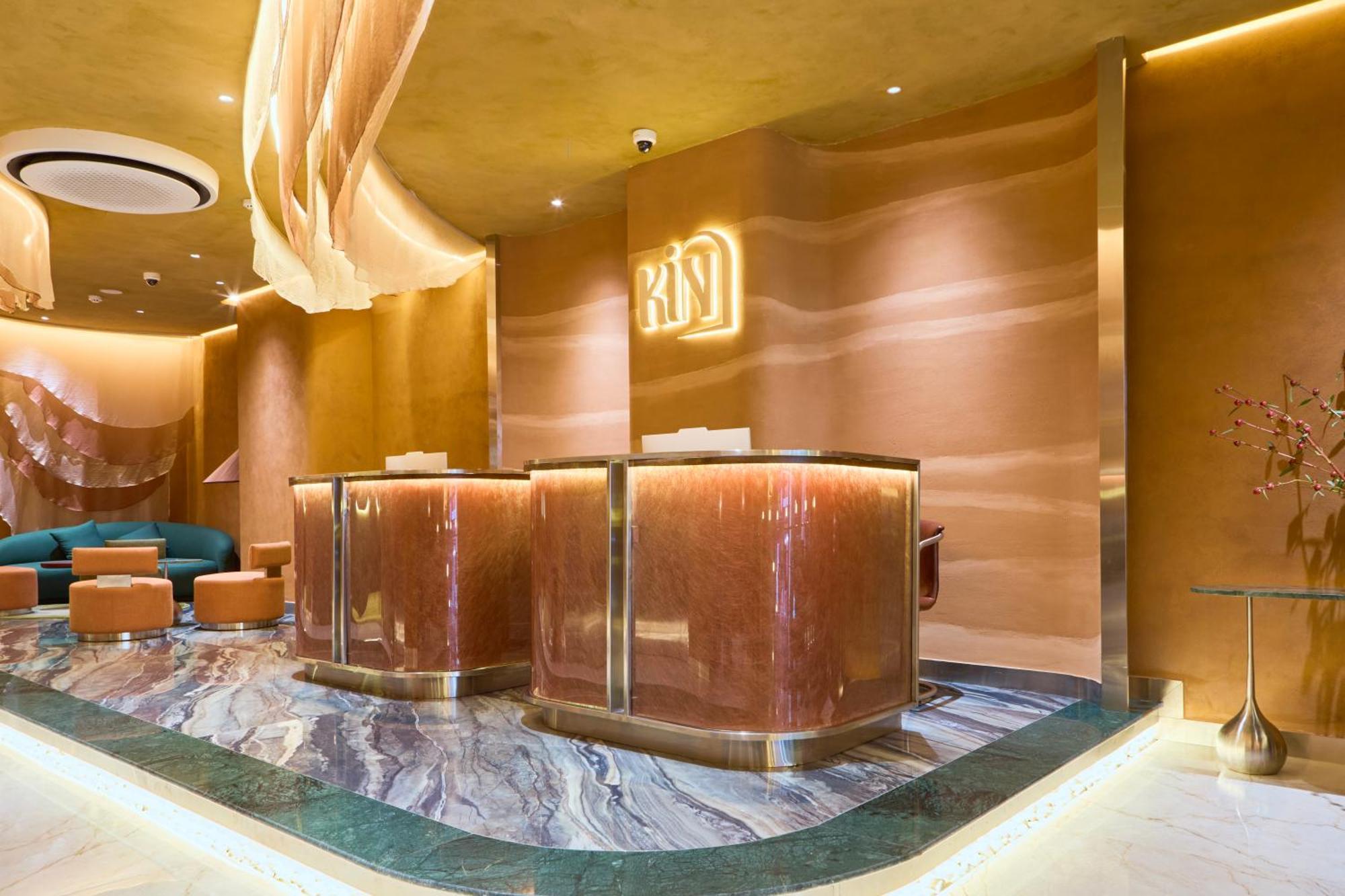 Kin Hotel Ly Tu Trong Bandar Ho Chi Minh Luaran gambar