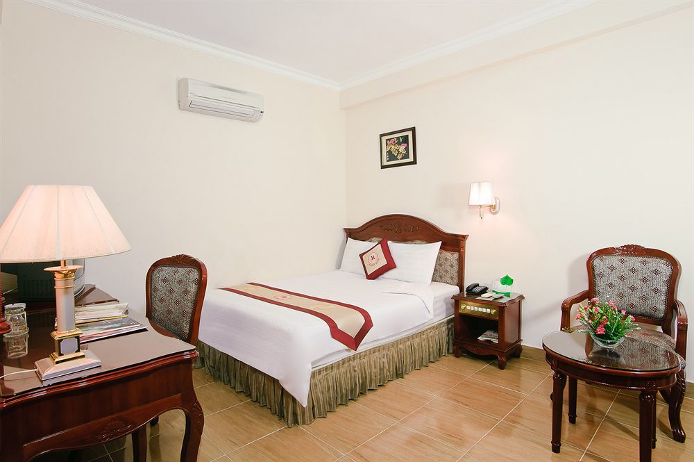 Kin Hotel Ly Tu Trong Bandar Ho Chi Minh Luaran gambar